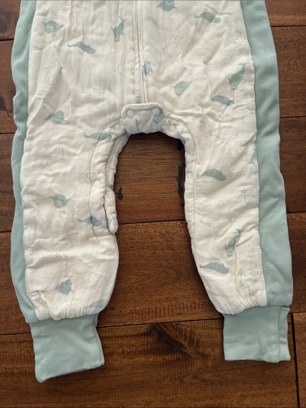Nest Designs soft mint